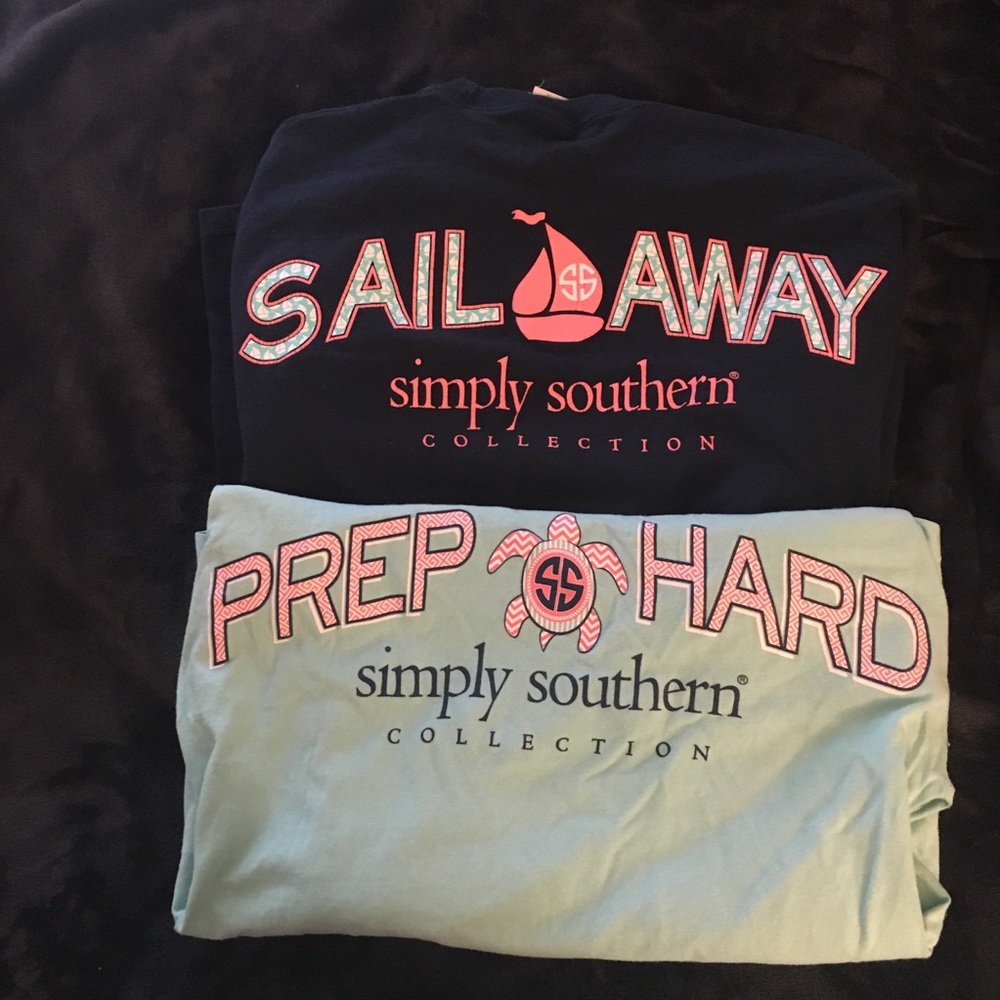 Simply Southern long sleeve